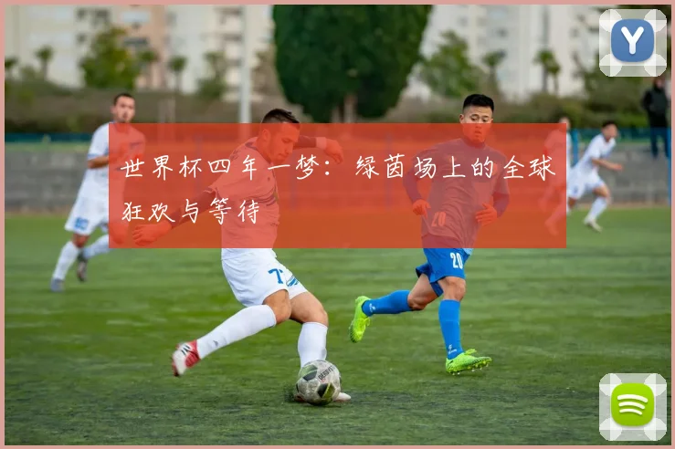 世界杯四年一梦：绿茵场上的全球狂欢与等待