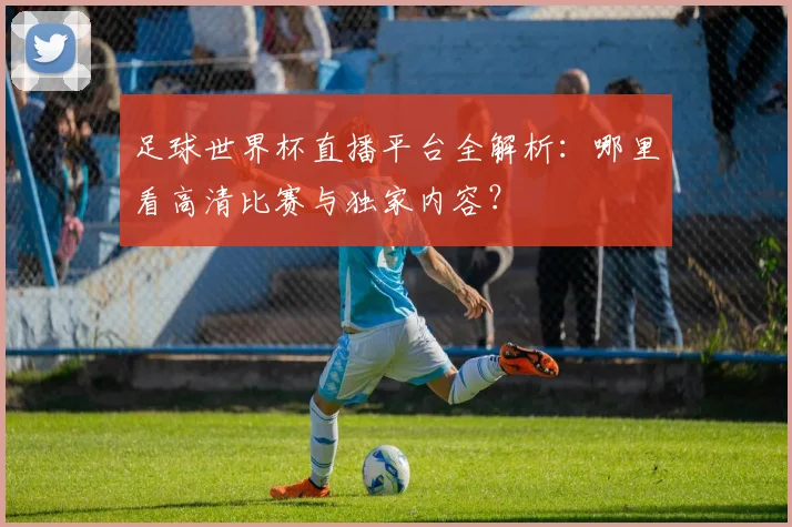 足球世界杯直播平台全解析：哪里看高清比赛与独家内容？